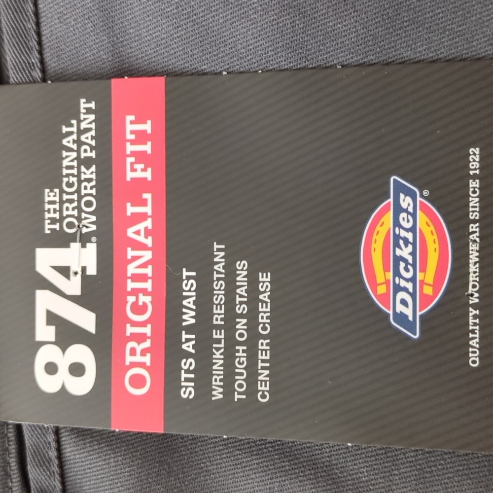Dickies - Picture 2 of 2